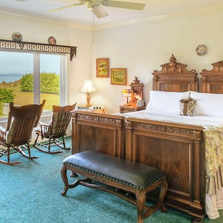 Sea Cliff Gardens Bed & Breakfast Port Angeles Luaran gambar