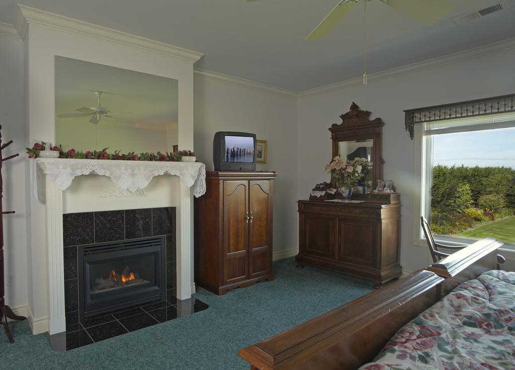 Sea Cliff Gardens Bed & Breakfast Port Angeles Luaran gambar