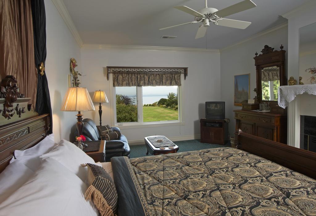 Sea Cliff Gardens Bed & Breakfast Port Angeles Luaran gambar