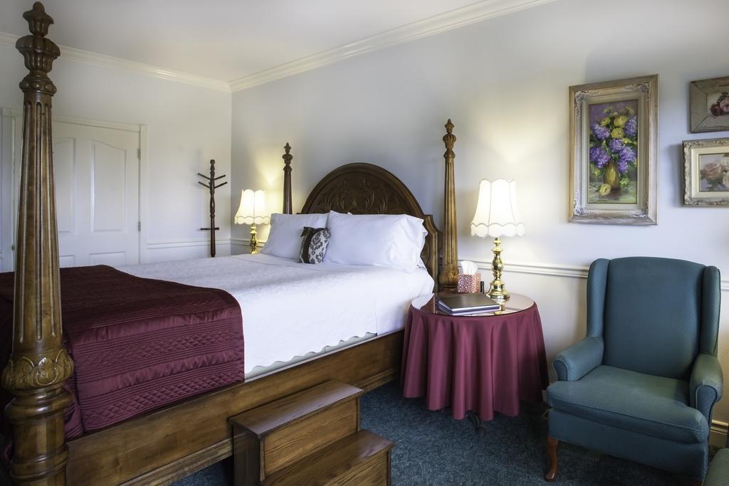 Sea Cliff Gardens Bed & Breakfast Port Angeles Luaran gambar