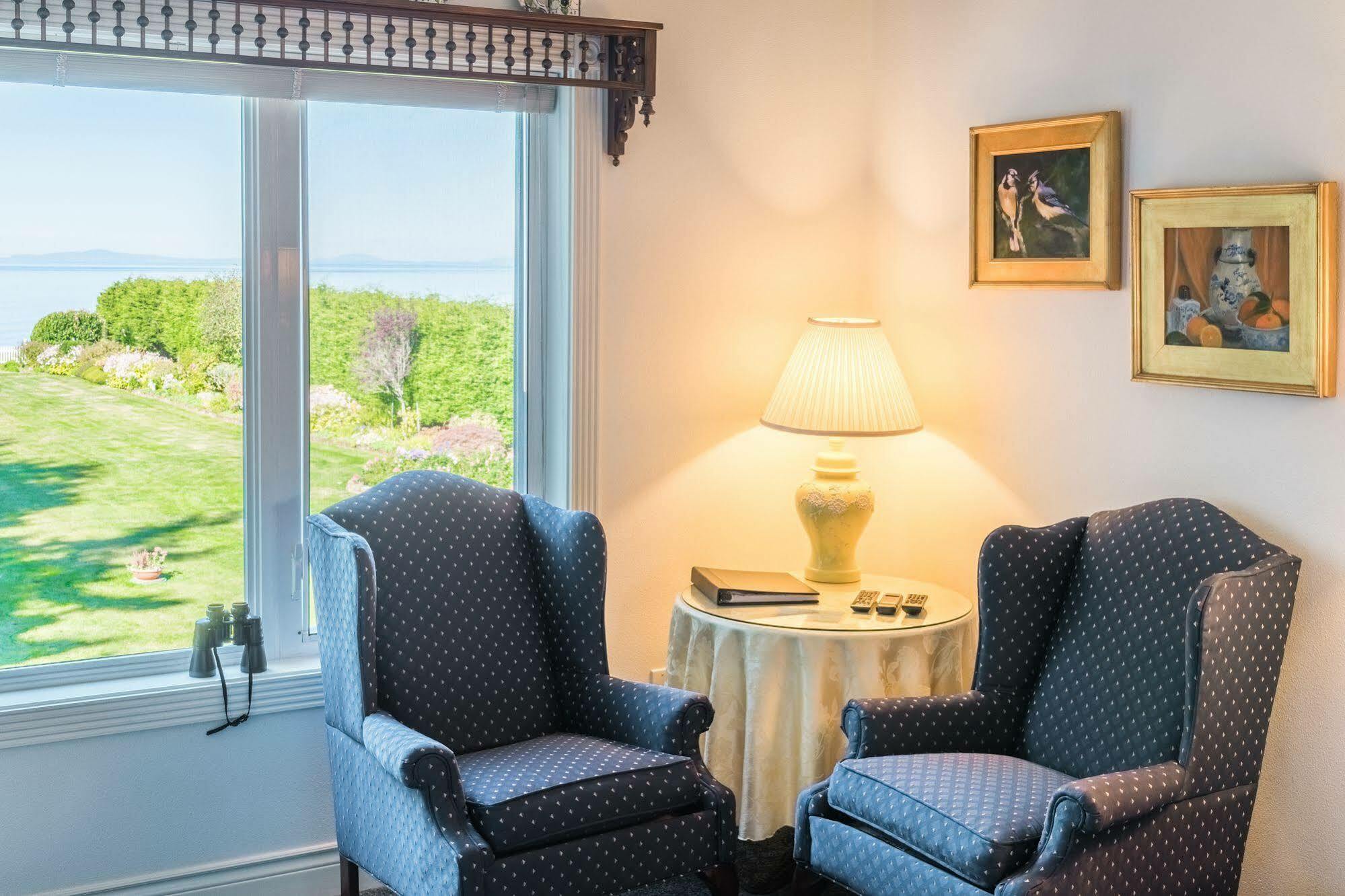 Sea Cliff Gardens Bed & Breakfast Port Angeles Luaran gambar