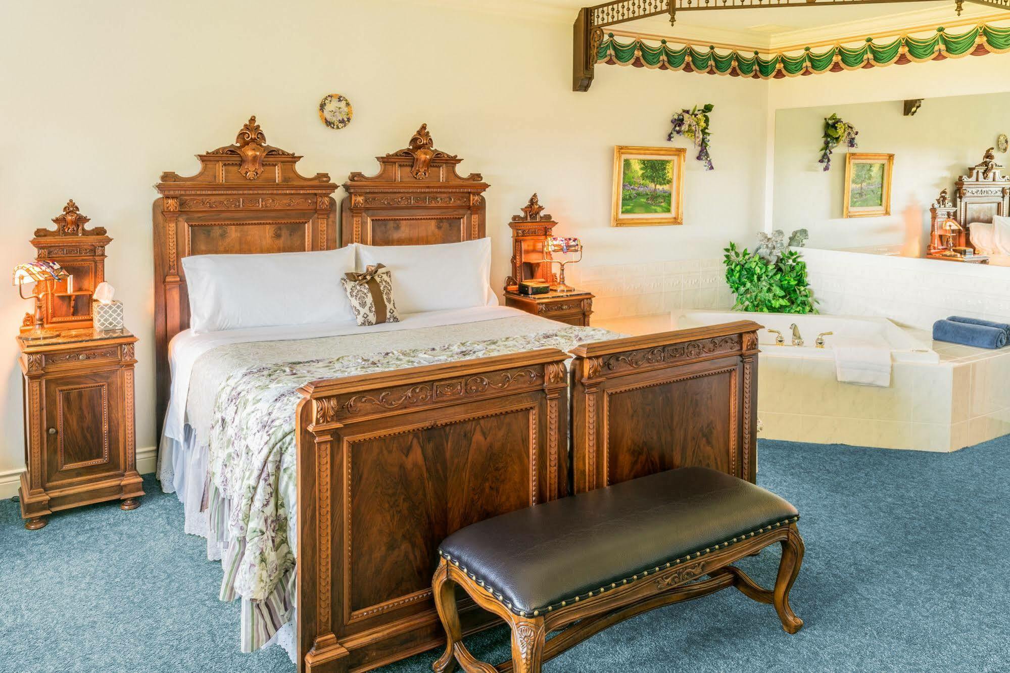 Sea Cliff Gardens Bed & Breakfast Port Angeles Luaran gambar
