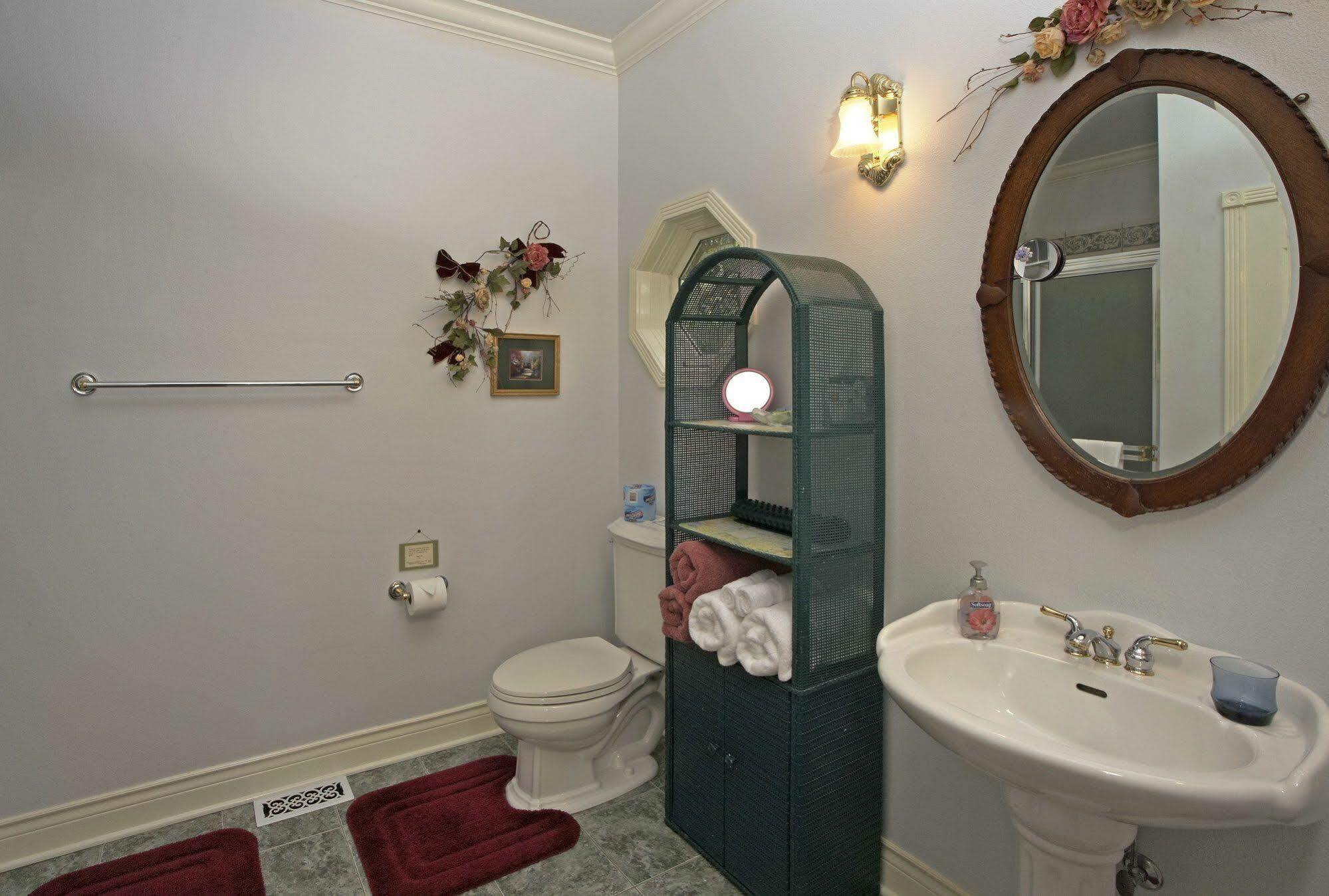 Sea Cliff Gardens Bed & Breakfast Port Angeles Luaran gambar