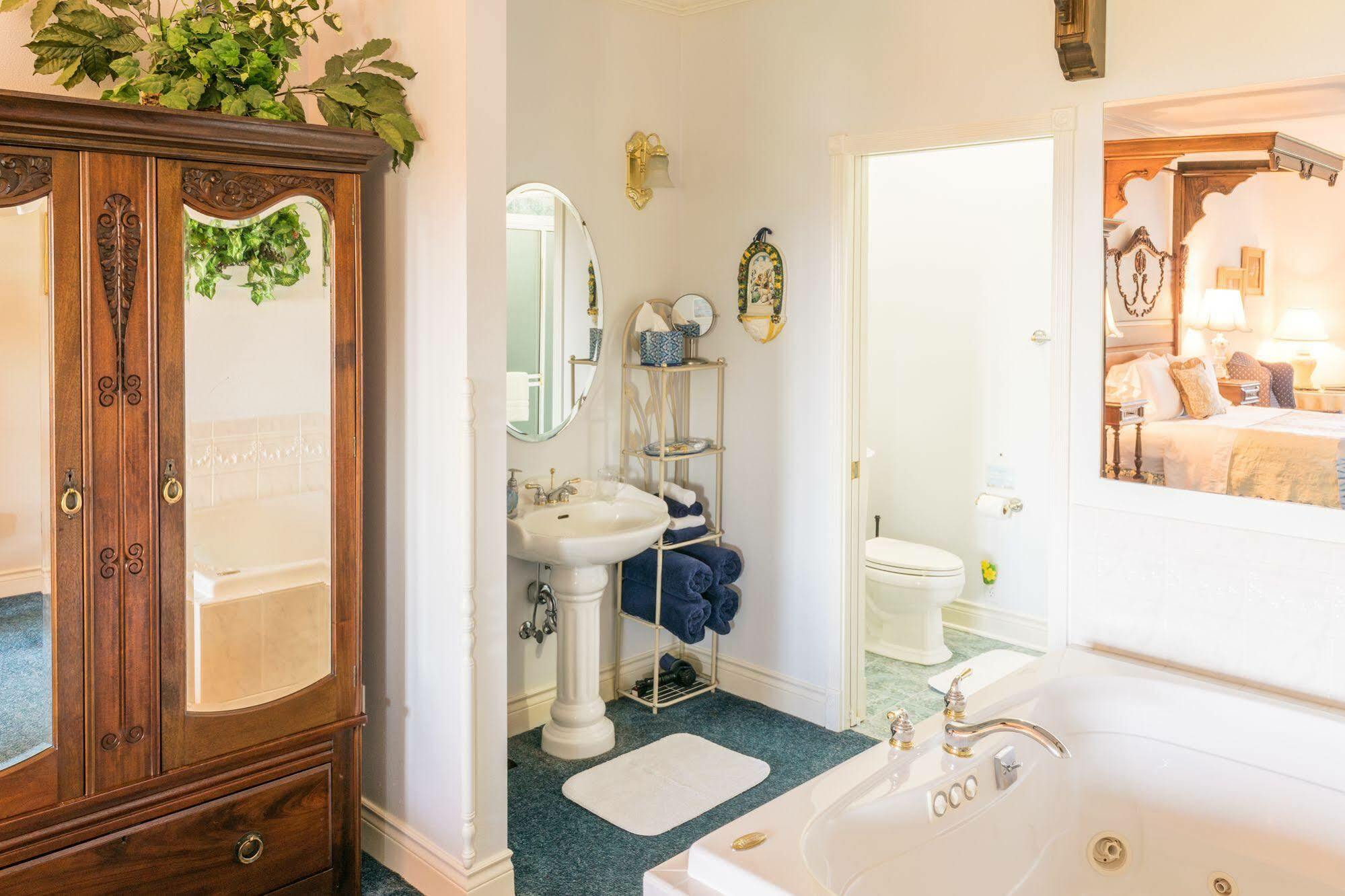 Sea Cliff Gardens Bed & Breakfast Port Angeles Luaran gambar