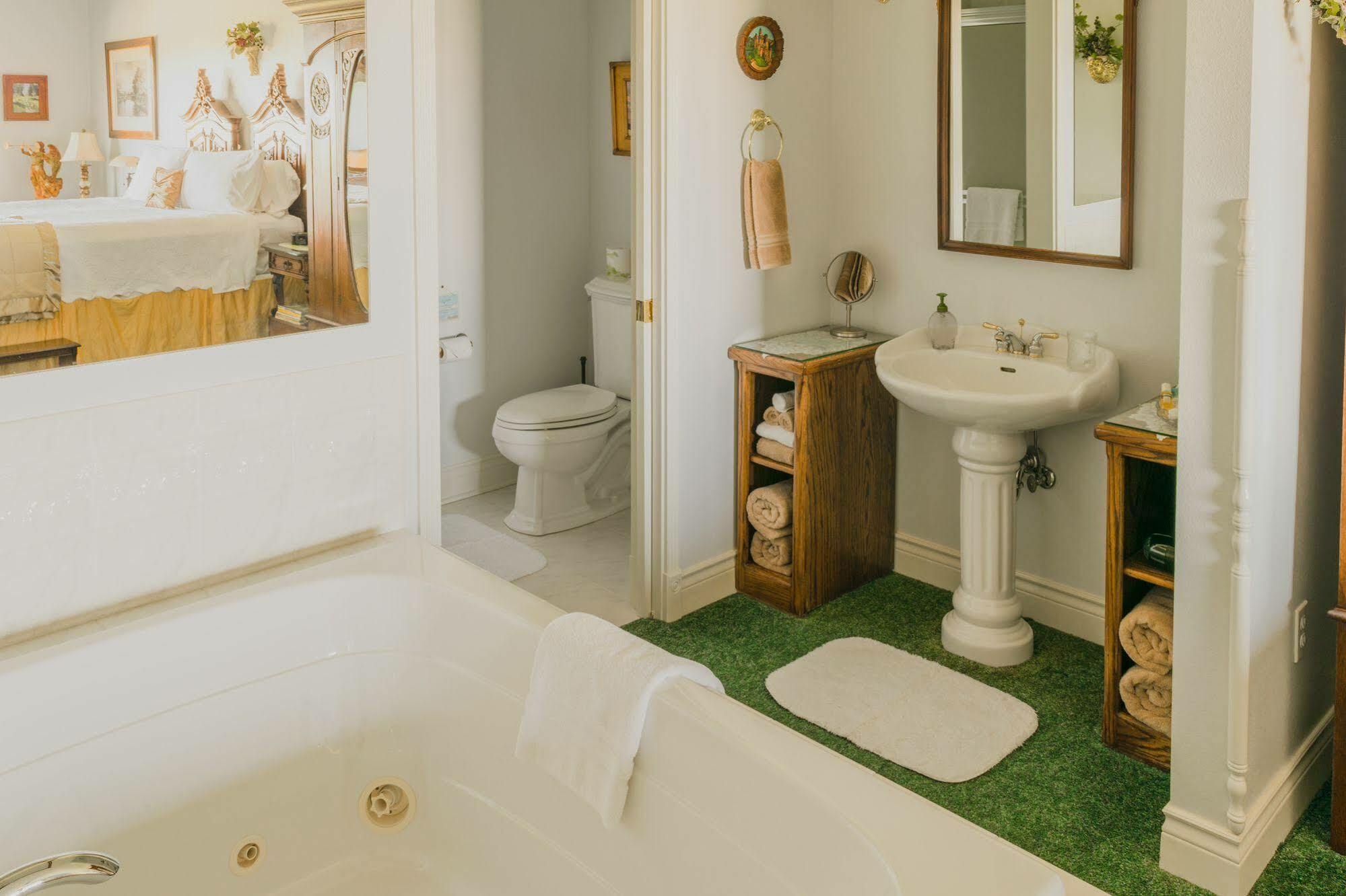 Sea Cliff Gardens Bed & Breakfast Port Angeles Luaran gambar