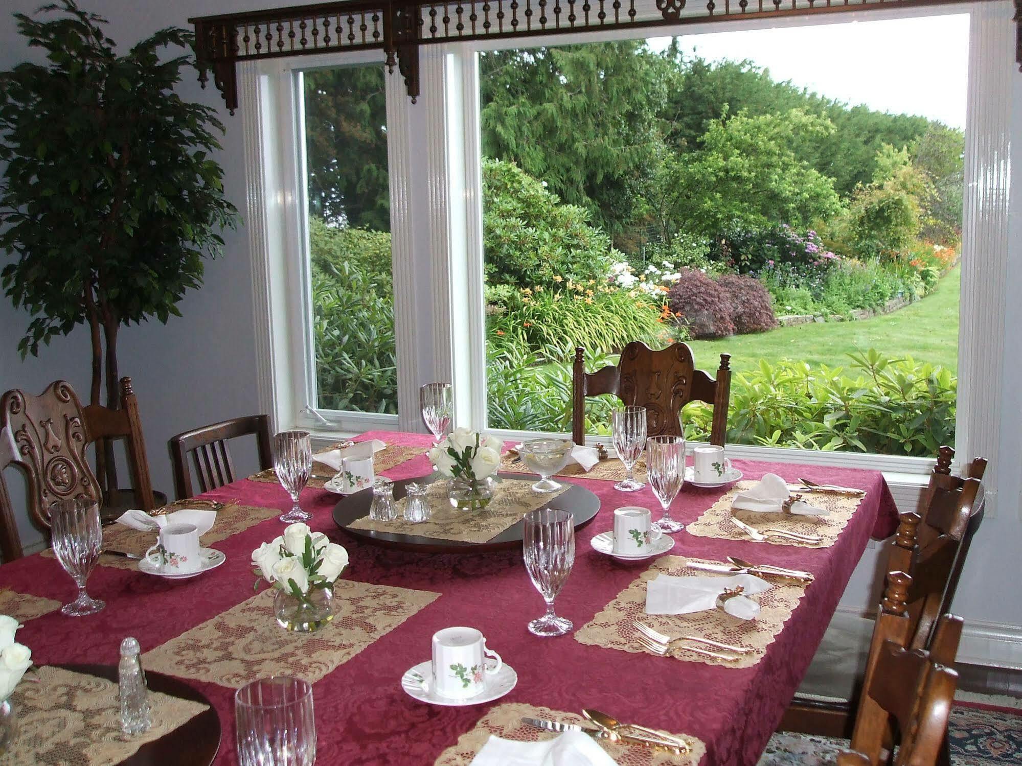 Sea Cliff Gardens Bed & Breakfast Port Angeles Luaran gambar