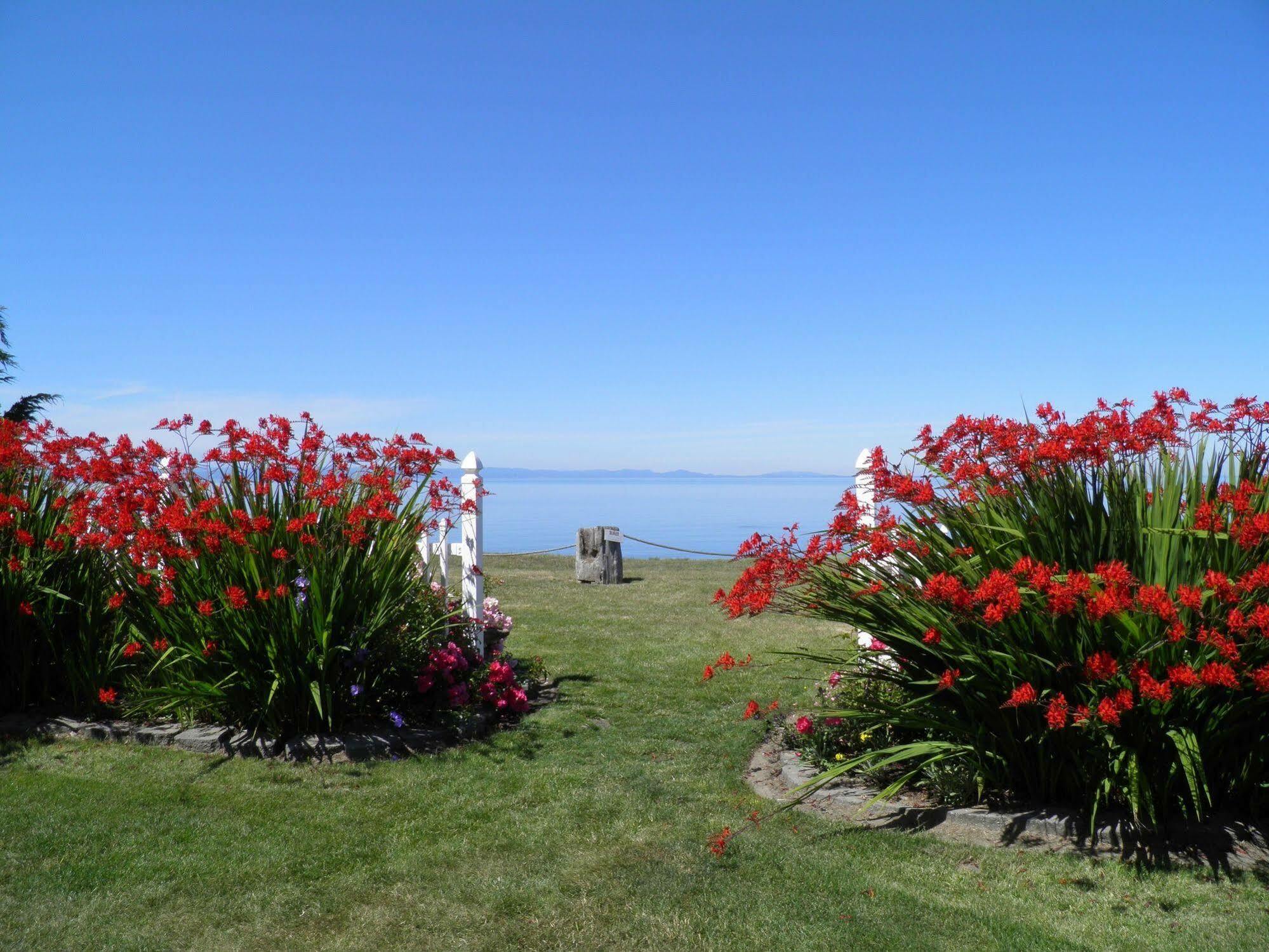Sea Cliff Gardens Bed & Breakfast Port Angeles Luaran gambar
