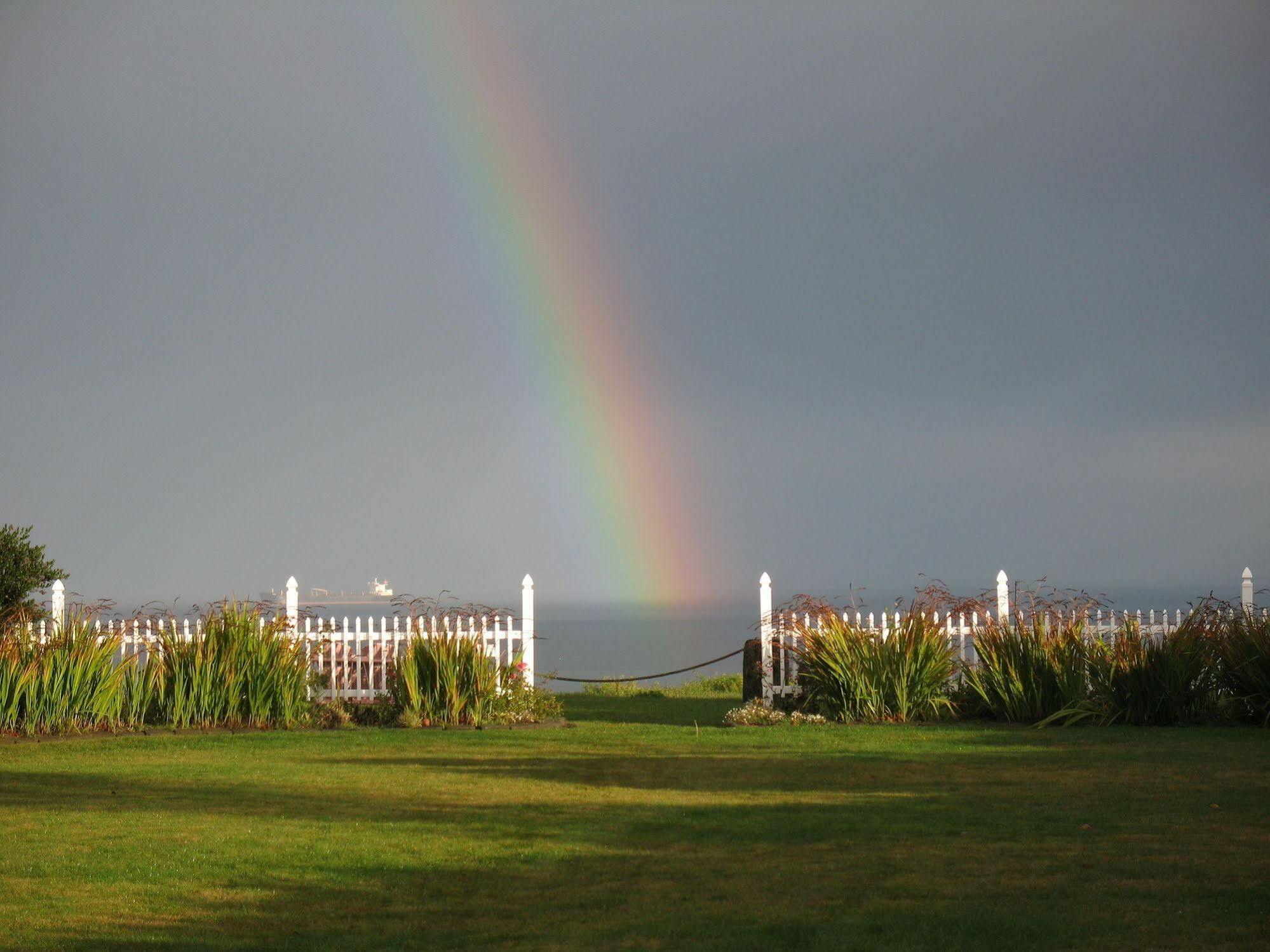 Sea Cliff Gardens Bed & Breakfast Port Angeles Luaran gambar