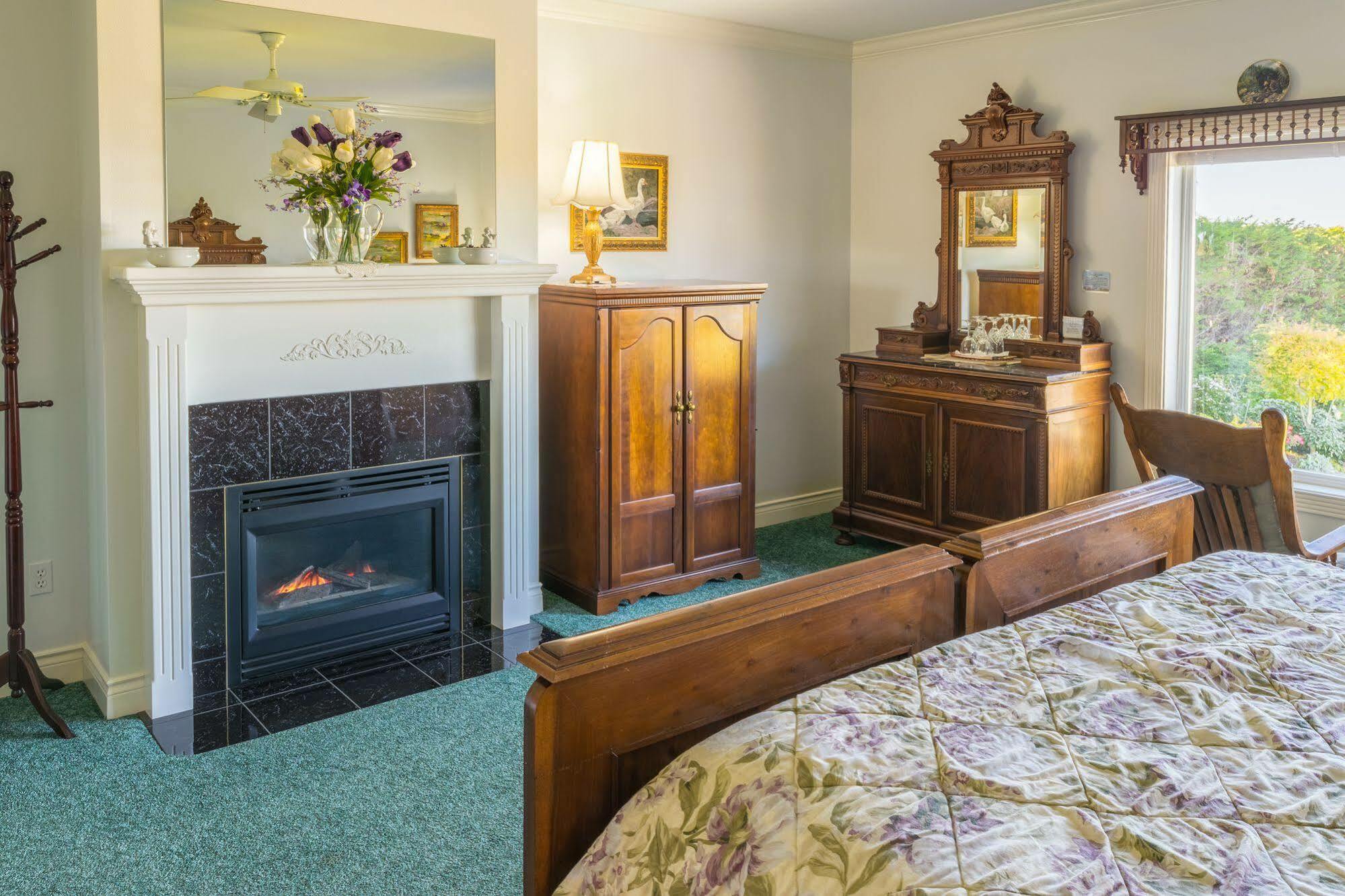 Sea Cliff Gardens Bed & Breakfast Port Angeles Luaran gambar