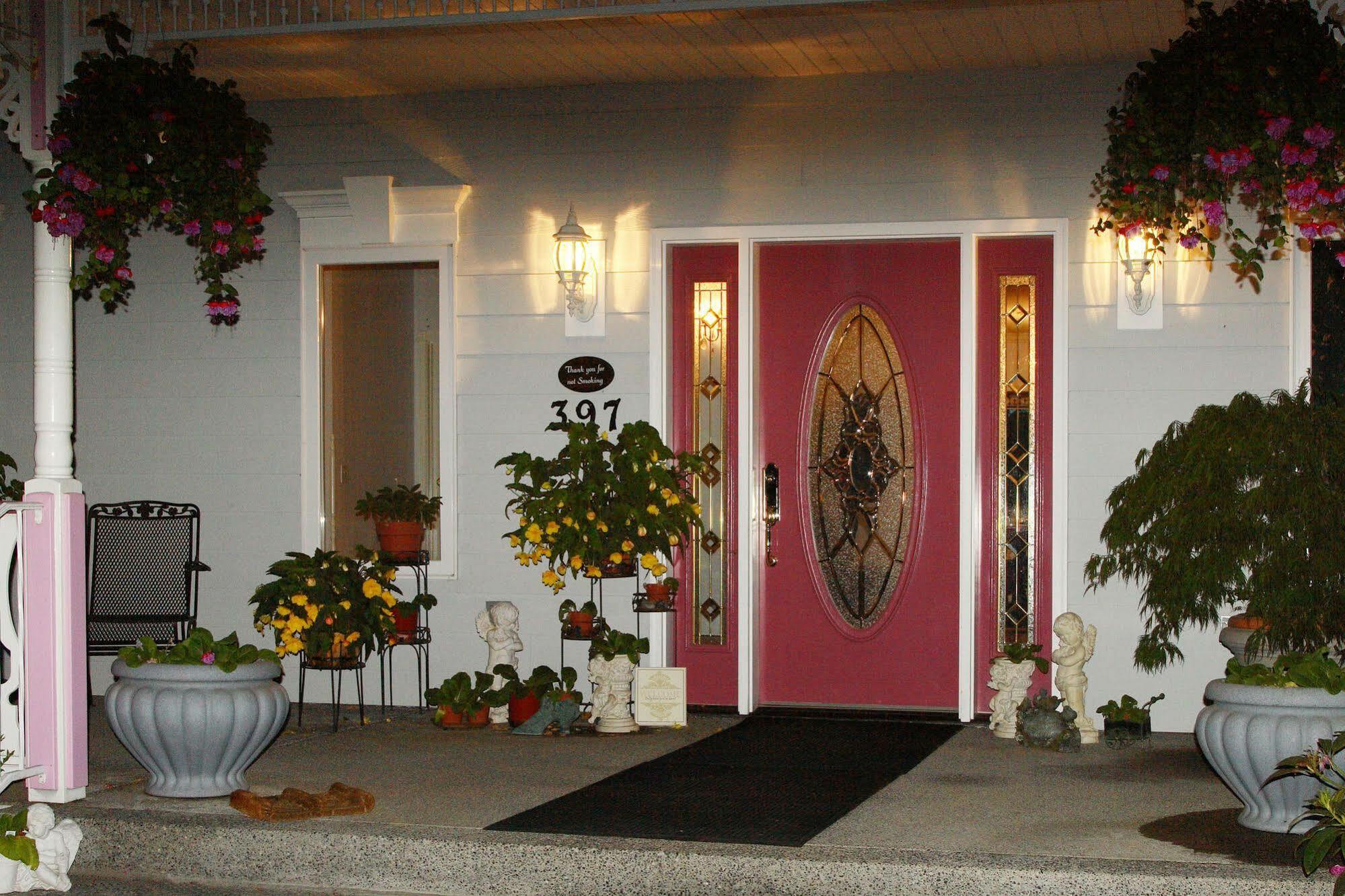 Sea Cliff Gardens Bed & Breakfast Port Angeles Luaran gambar