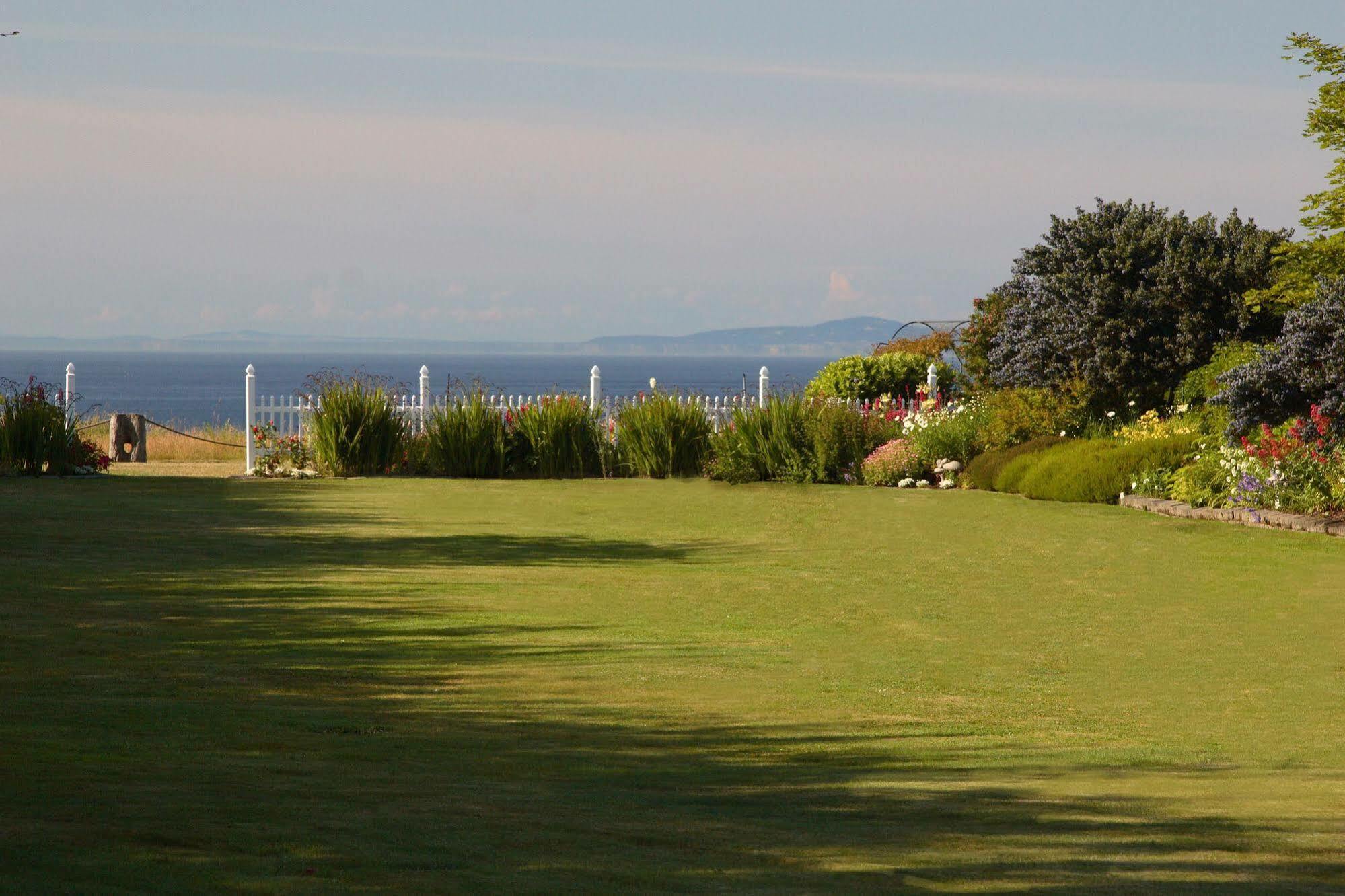 Sea Cliff Gardens Bed & Breakfast Port Angeles Luaran gambar
