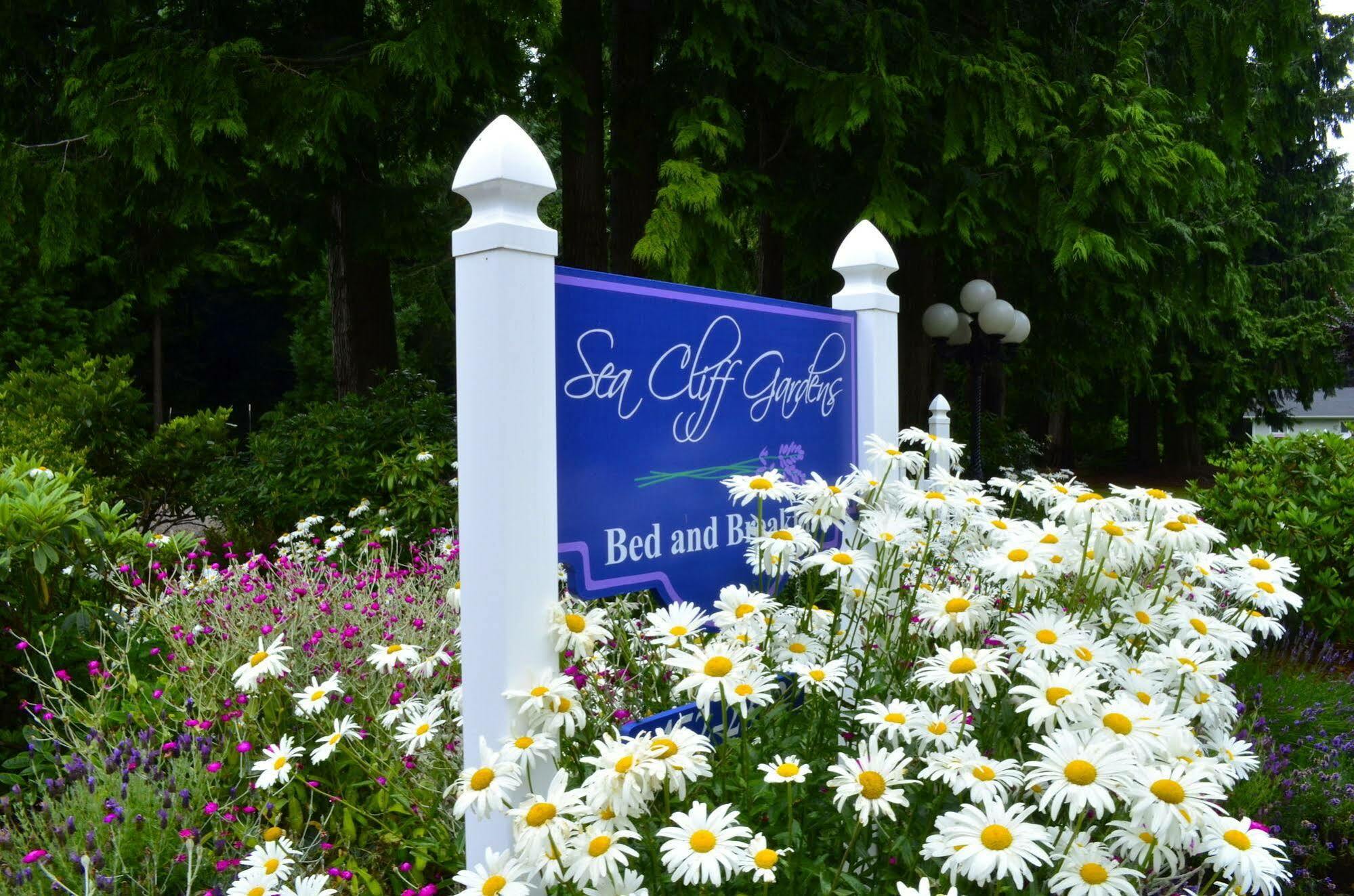 Sea Cliff Gardens Bed & Breakfast Port Angeles Luaran gambar
