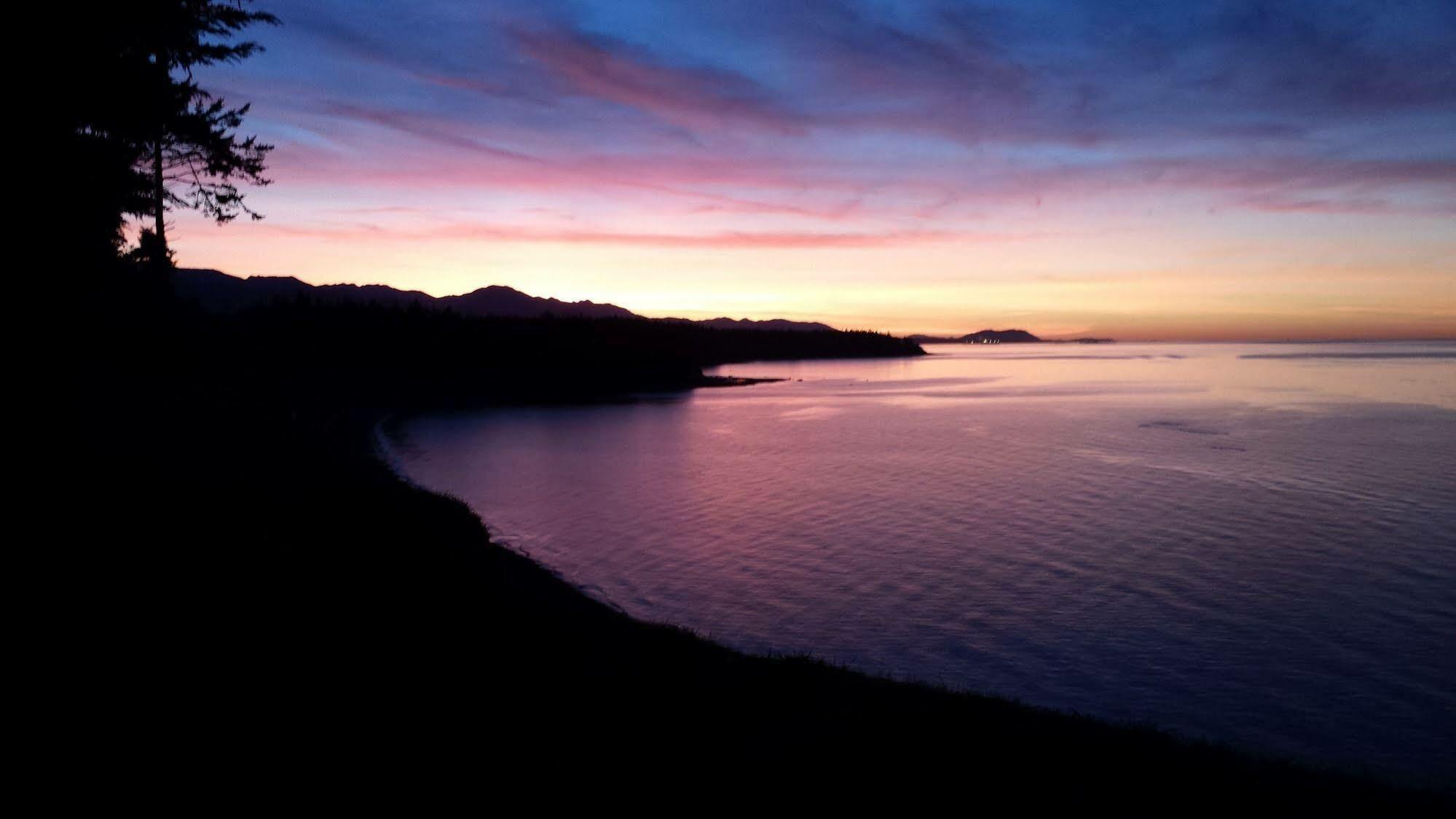 Sea Cliff Gardens Bed & Breakfast Port Angeles Luaran gambar