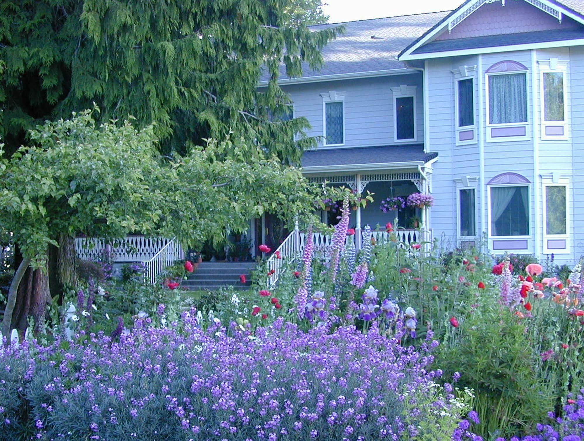 Sea Cliff Gardens Bed & Breakfast Port Angeles Luaran gambar