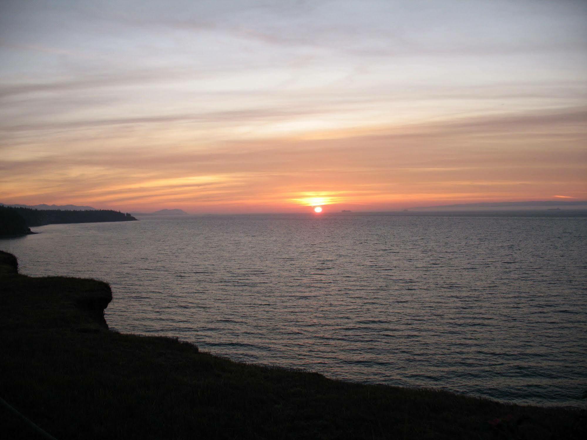 Sea Cliff Gardens Bed & Breakfast Port Angeles Luaran gambar