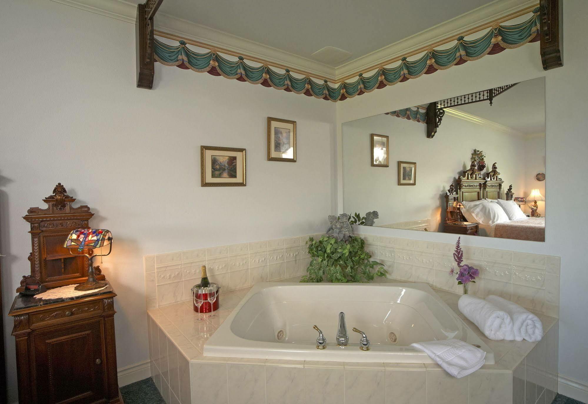 Sea Cliff Gardens Bed & Breakfast Port Angeles Luaran gambar