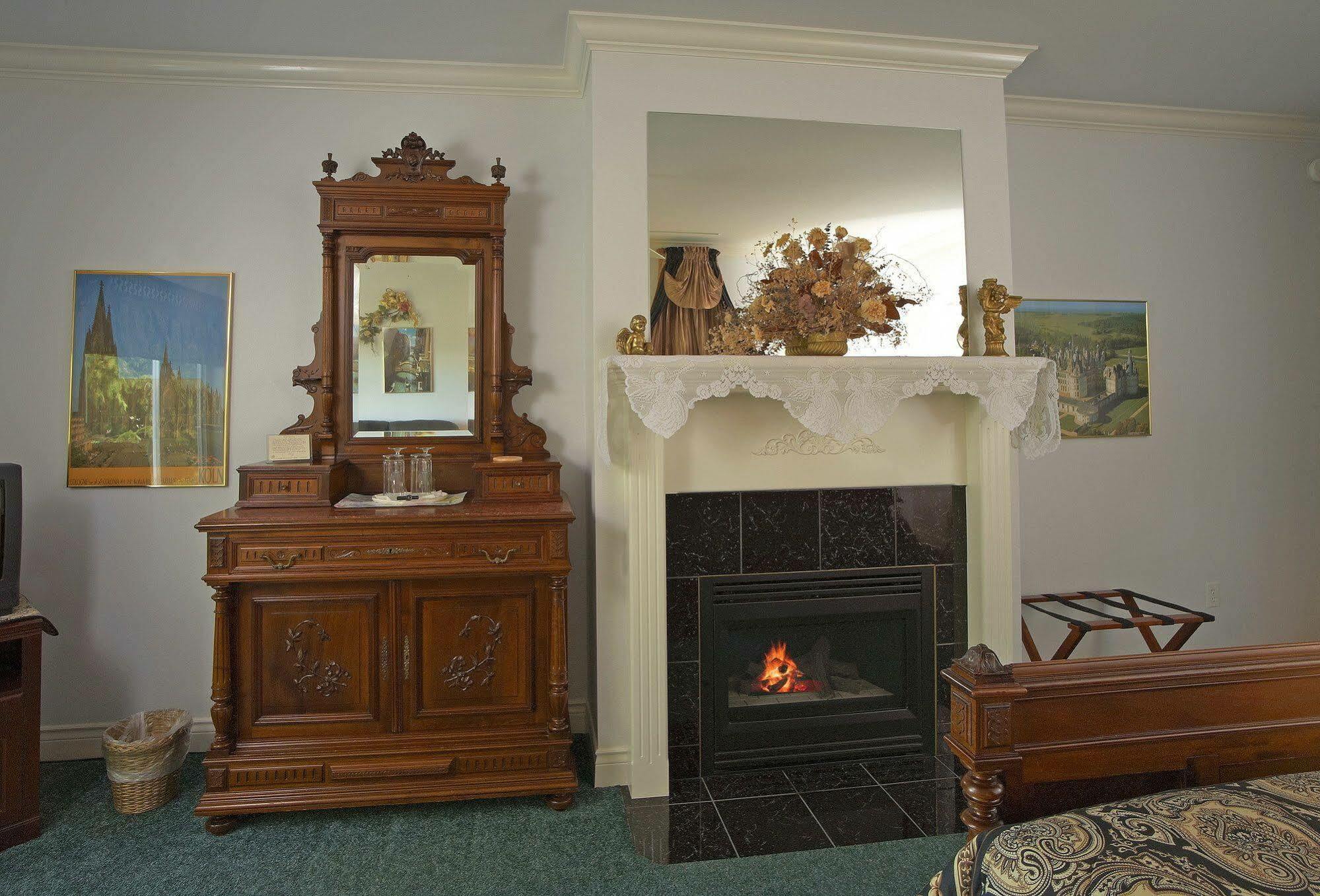 Sea Cliff Gardens Bed & Breakfast Port Angeles Luaran gambar