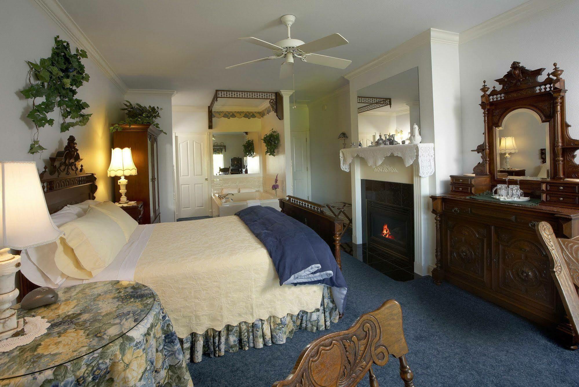 Sea Cliff Gardens Bed & Breakfast Port Angeles Luaran gambar