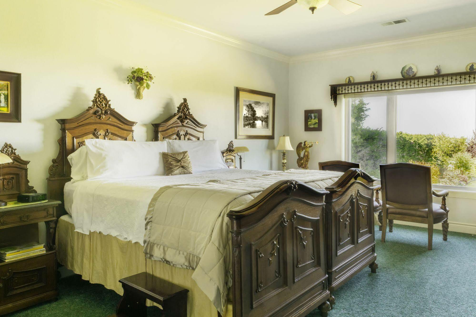 Sea Cliff Gardens Bed & Breakfast Port Angeles Luaran gambar