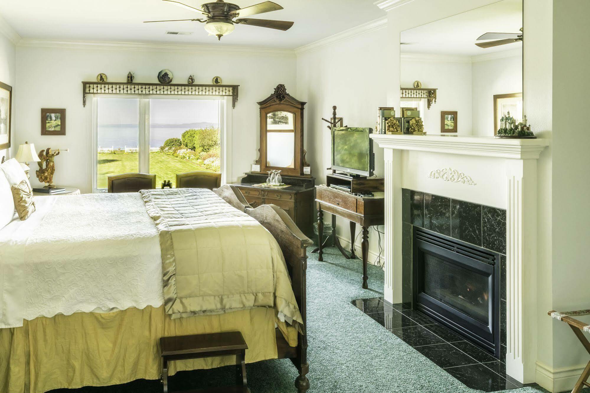 Sea Cliff Gardens Bed & Breakfast Port Angeles Luaran gambar