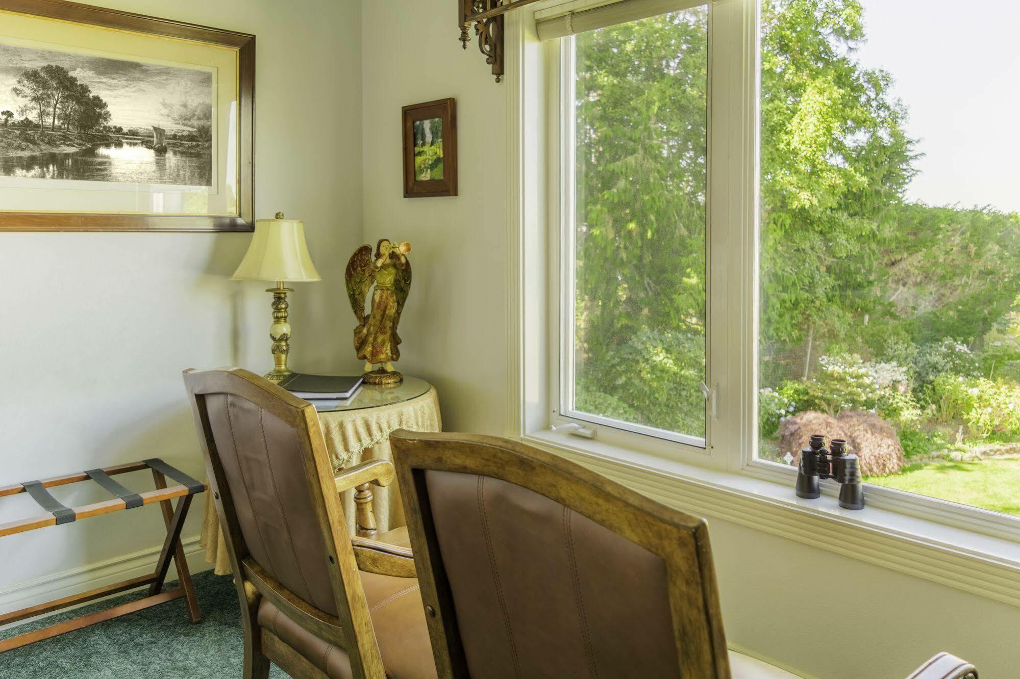 Sea Cliff Gardens Bed & Breakfast Port Angeles Luaran gambar