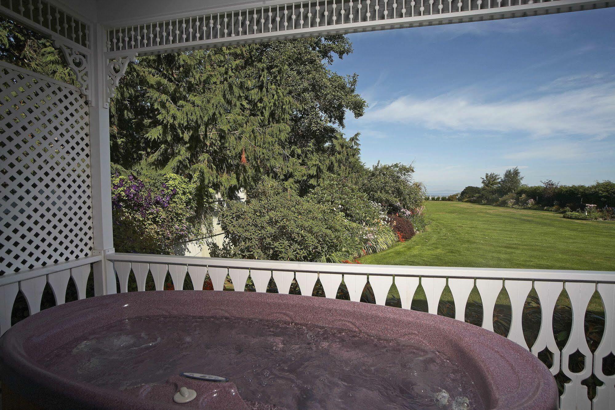 Sea Cliff Gardens Bed & Breakfast Port Angeles Luaran gambar
