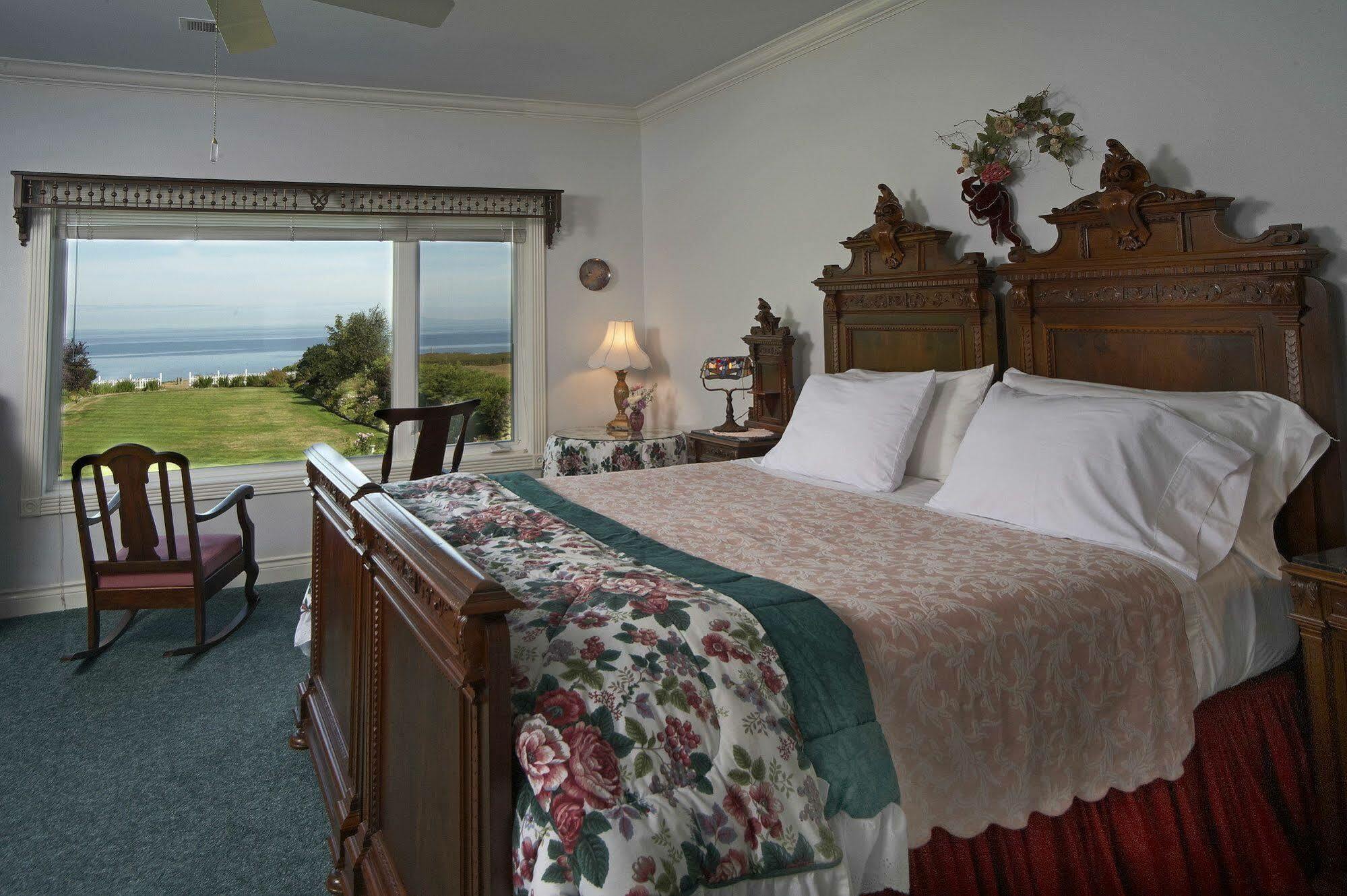 Sea Cliff Gardens Bed & Breakfast Port Angeles Luaran gambar