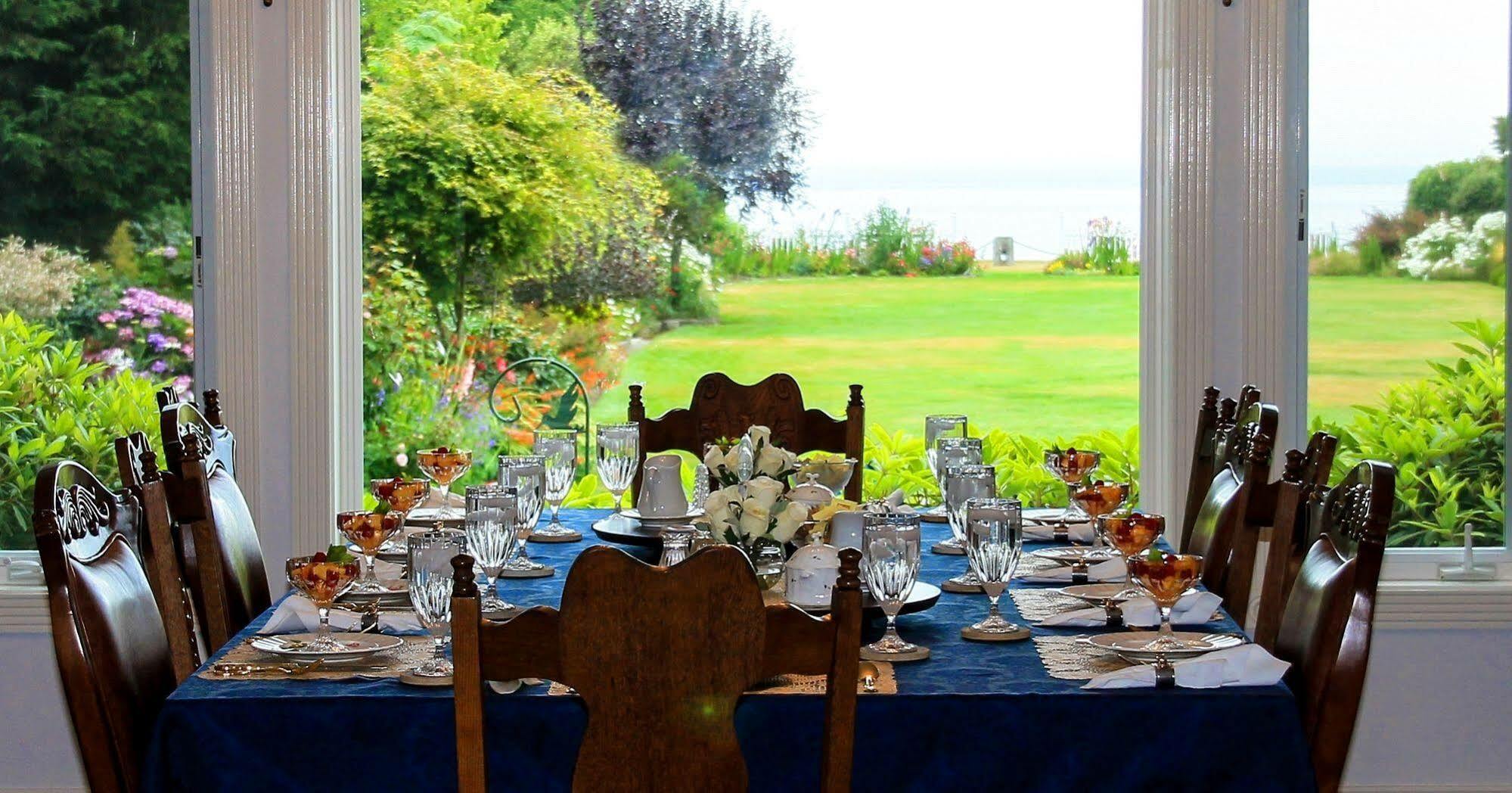 Sea Cliff Gardens Bed & Breakfast Port Angeles Luaran gambar